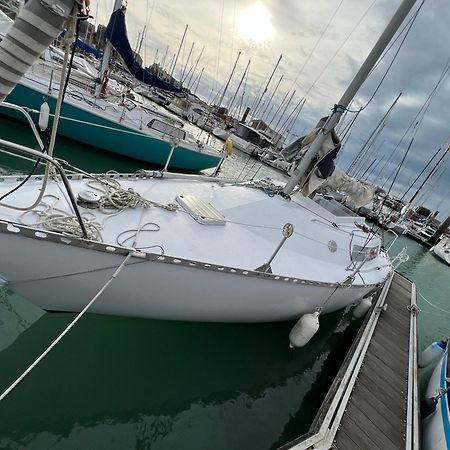 Bateau Voilier Nuit Insolite La Rochelle Hotel La Rochelle  Exterior photo