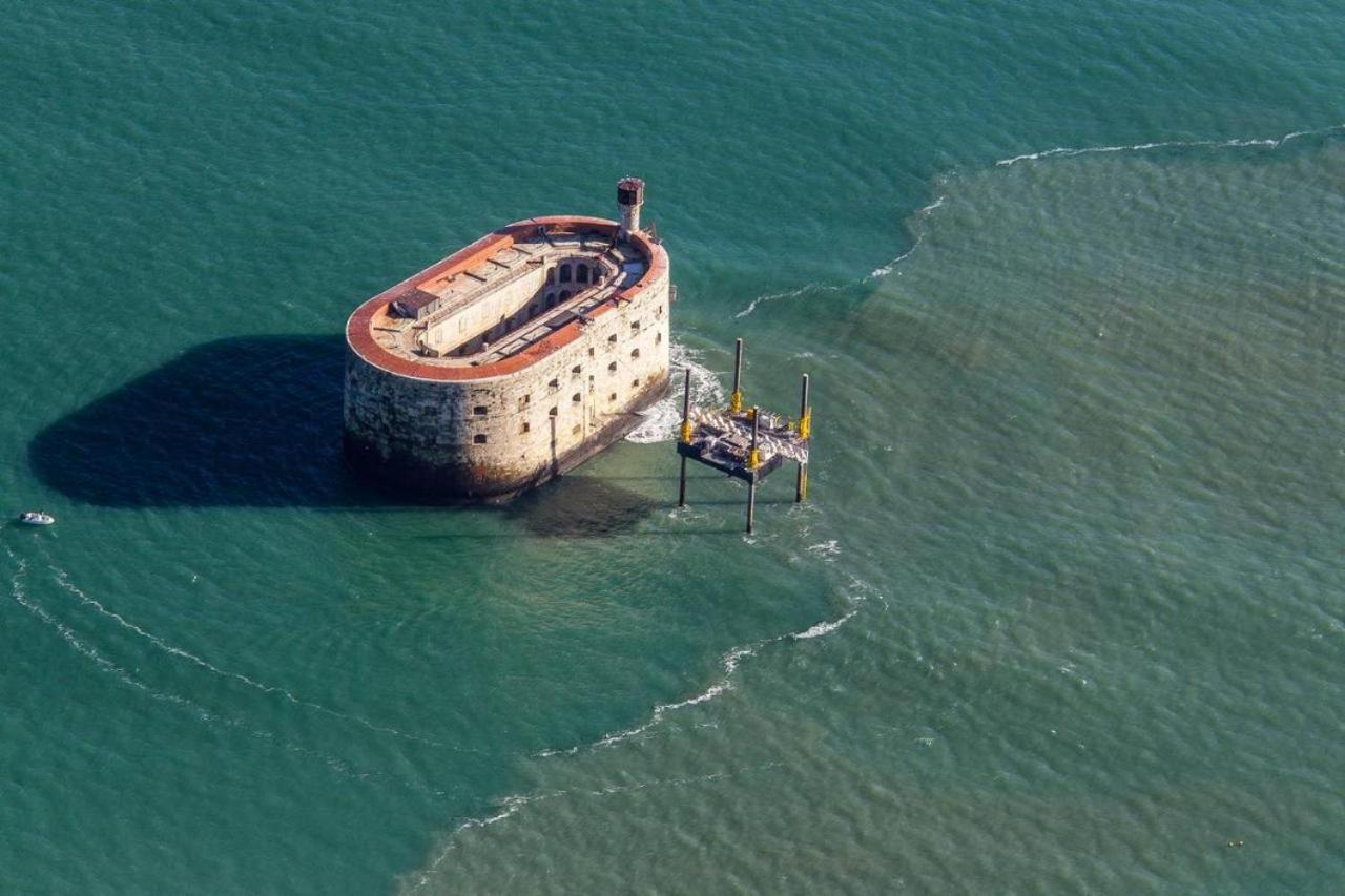 Bateau Voilier Nuit Insolite La Rochelle Hotel La Rochelle  Exterior photo