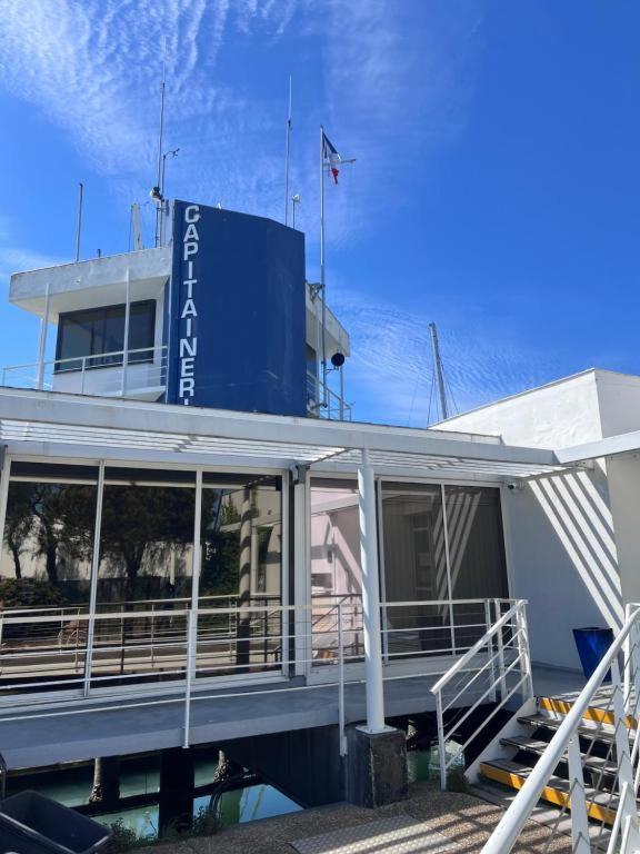 Bateau Voilier Nuit Insolite La Rochelle Hotel La Rochelle  Exterior photo